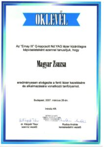 magyar_zsuzsa_diploma_tetovalaseltavolitas