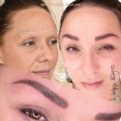 RichBrows szemöldöktetoválás